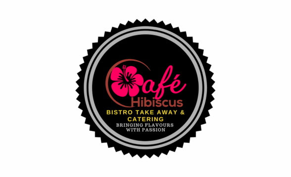 Cafe Hibiscus Logo
