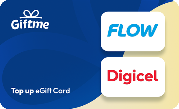 Mobile Top Up eGift Card