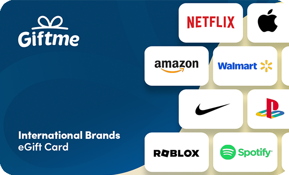 International Brands eGift Card