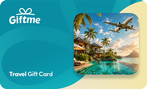 Travel eGift Card